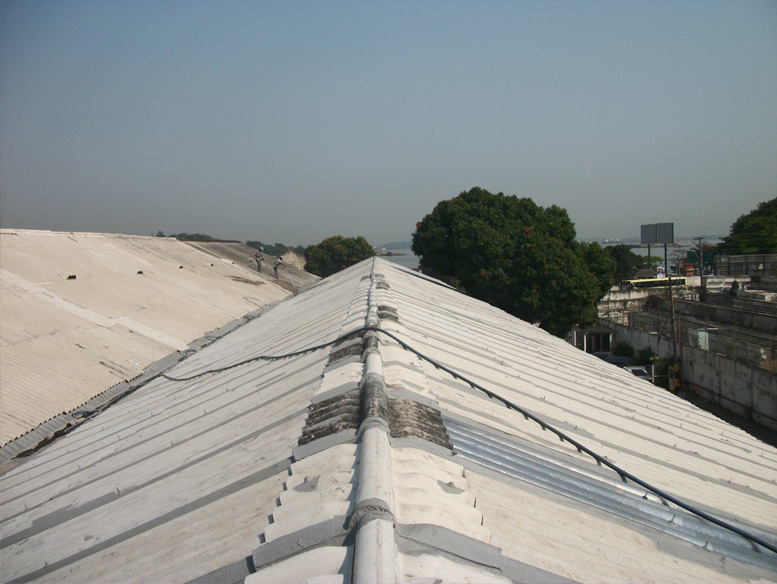 Reforma de Telhado Niterói