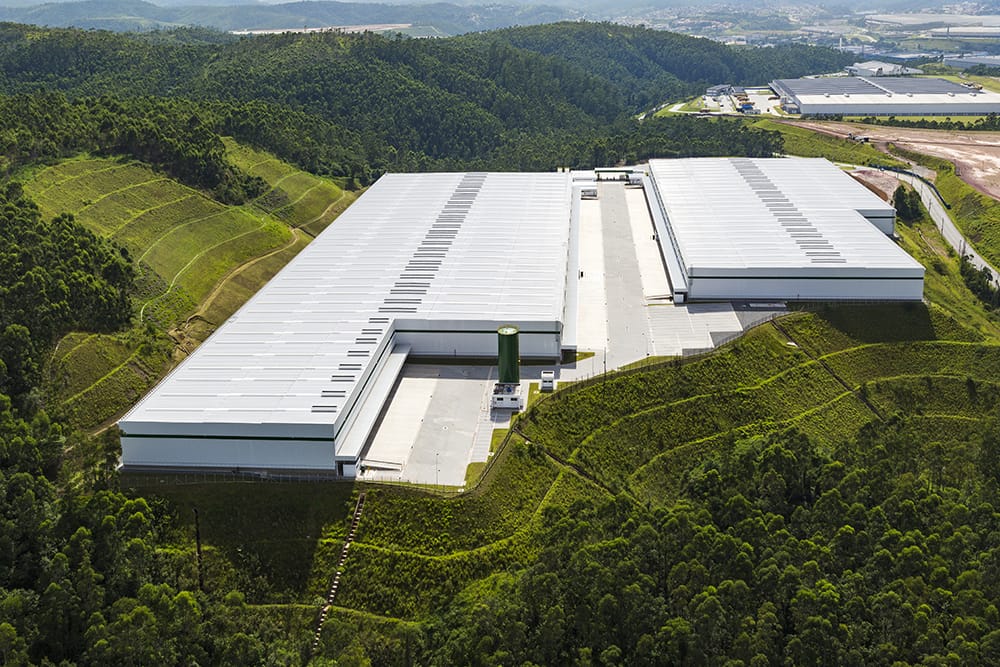 Soluções em Coberturas Comerciais e Industriais